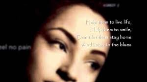 Sade Feel No Pain Youtube
