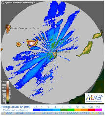 Precipitaciones Y Rachas En Canarias Registros Del 19 11 2014