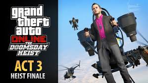 Do The Doomsday Heist Earning 2.5M Each Time With Heist Editor! - Gta  Online - Youtube