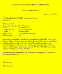 We did not find results for: 20 Contoh Surat Pengunduran Diri Resign Kerja 100 Disetujui