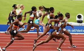 That wasn't good, i'm so disappointed, she said of. Women S 100m Final Christensen Institute Christensen Institute
