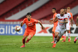 Inter está há 9 jogos só vencendo, mas tem muito mais resultado do que desempenho. Inter E Superado Pelo Sao Luiz Sport Club Internacional