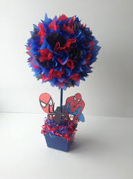 Pin By Erika Kardashiano On Spiderman Party Spiderman Birthday Party Decorations Birthday Party Decorations Spiderman Birthday Party