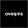Evoqins logo