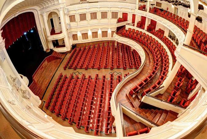 Image result for opera house ho chi minh"