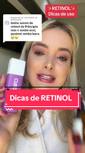 Dicas de uso do RETINOL para uma pele saudável e radiante