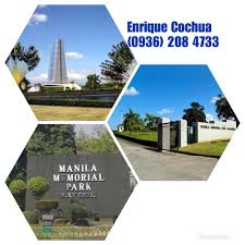 You see, back then, the filipino idea of burial is a place of protruding stone tombs where the bodies are placed. Manila Memorial Park Home Facebook