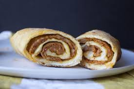 Sausage Roll Made With Pizza Dough Baking Steel Sausage Rolls Sausage Rolls Recipe Sausage Pizza Recipe