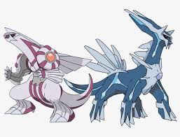 This is a fight between dialga,palkia, giratina and arceus !! Dialga Palkia Anime Dialga Palkia And Arceus Transparent Png 800x546 Free Download On Nicepng