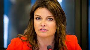 People who liked goedele liekens's feet, also liked Flemish Sexologist Goedele Liekens Has Skin Cancer Now World Today News