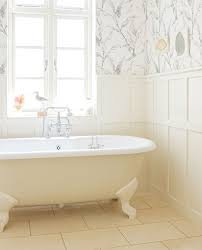 I love that the old trend is making its way back and in a big way. Grey Floral Peel And Stick Removable Wallpaper 4492 Bathroom Ideas Modern Small Bathroom Ideas Modern Removable Wallpaper