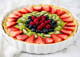 We did not find results for: Easy Fresh Fruit Tart With Custard I Heart Naptime