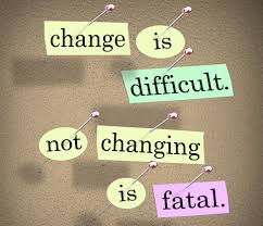 Every Leader Must Be A Change Agent Or Face Extinction Change Quotes Agent Of Change Change Management