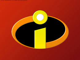 The Incredibles Logo Make Logo With Fruit On A Platter Pineapple Orange Segments Blueberries Strawberries Marshma With Images Incredibles Logo The Incredibles Pixar