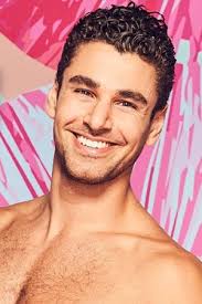 Gabe in Love Island USA