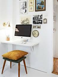 However, having a smaller home office doesn't mean you must resort to a life of unorganized chaos. 40 Inspiring Small Home Office Ideas The Nordroom