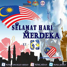 Merayakan hari kemerdekaan malaysia yang ke 62 dengan lari seribu kilo dengan kibaran bendera. Pkpmi Cawangan Medan Ucapan Khas Kemerdekaan Negara Yang Ke 63 Assalamualaikum W R T Dan Salam Sejahtera Kami Pimpinan Pkpmi Medan Sesi 2019 2020 Ingin Mengucapkan Selamat Menyambut Ulang Tahun Kemerdekaan