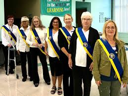 New York State Council Columbiettes