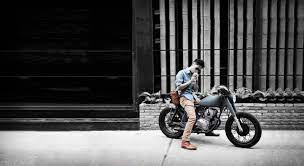 my bike honda cd125 bobber cafe racer honda bobber
