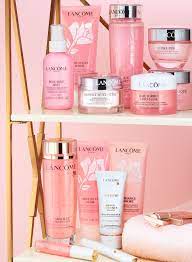 Pink Skincare Top Skin Care Products Face Products Skincare Skin Care Brands