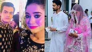 Mohsin Khan And Shivangi Joshi Lovers