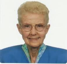 Barbara Goff Obituary (2015)