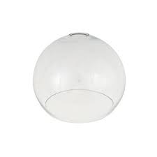 Amazon's choice for ceiling light replacement globe. Clear Open Globe Glass Light Shade 250mm For Pendant Lighting Replacement Glass Lampshade Pendant Ligh Glass Light Shades Light Shades Replacement Lamp Shades