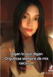 #CapCut Orgullosamente Potosina ❤️ #fyp #bolivianadecorazon🇧🇴❤️