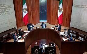 Jun 16, 2021 · la sala superior del tribunal electoral del poder judicial de la federación (tepjf) validó la resolución de la comisión nacional de honestidad y justicia de morena para no incluir a porfirio muñoz ledo en su lista de candidatos a diputados federales por representación proporcional. Tepjf Gasta 670 Mil Pesos En Cambio De Logotipo Para Mejorar Imagen Publica