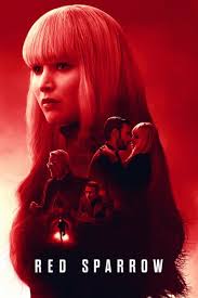 The closest it comes to showgirls is the. Red Sparrow Yolo Movies