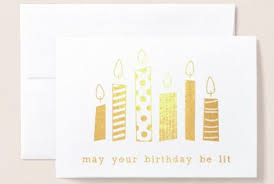 Gold Foil Pun Birthday Candles Foil Card Zazzle Com Birthday Card Puns Punny Birthday Cards Birthday Cards