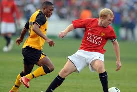 Kaizer chiefs brought to you by: Hunt On Why He S Happy With Chiefs Bench