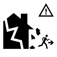Black and white retro woodcut scene of samoan tiitii wrestling the god of earthquake and breaking his arm #1407621 by patrimonio. Earthquakes Natural Hazards Portal