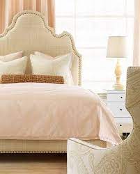 Warm Pink And Beige Bedrooms Pink And Beige Bedroom Beige Bedroom Colors Peach Bedroom