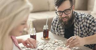 Find hundreds of free jigsaw puzzles to piece together on your computer or to share with friends. 7 Surprising Benefits Of Doing Jigsaw Puzzles Charm View News Journal Com