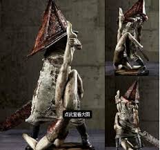 Bubble head nurse 06 march 2021 | horror news. 2021 Retail Gecco Silent Hill 2 Red Pyramid Thing 1 6 Scale Pvc Statue Figure Mannequin From Kate And Kevin 156 64 Dhgate Com