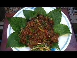 อาหารป า รสชาต เผ ดร อน ผ ดเผ ดนกกระทารสจ ดจ านก บแกล มรสเด ด ก นข าวนำก นเด อคร บ youtube อาหาร แกง