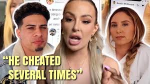 Tana Mongeau EXPOSED Austin Mcbroom for CHEATING