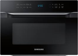 ✅ at consumer buddy, we've researched the best countertop microwaves on amazon saving you time and. Samsung 1 2 Cu Ft Countertop Convection Microwave With Powergrill Black Mc12j8035ct Best Buy