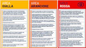 Altre 4 probabilmente lo saranno il 7 giugno. Toscana Zona Gialla 11 Gennaio 2021