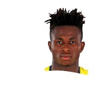 I went to the squad page. Chukwueze Fifa Mobile 21 Fifarenderz