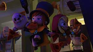 Pin On A Hat In Time