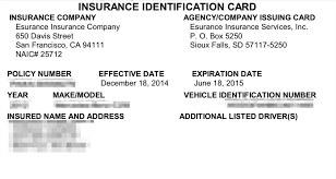 Car insurance policy many car insurance companies allow you to access and print off your insurance documents online. How To Update Driver Documents Lyft Help