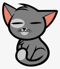 Live, draw, and enjoy on getdrawings.com. Cat Kitten Drawing Anime How To Draw Manga Cute Cartoon Cat Png Png Image Transparent Png Free Download On Seekpng