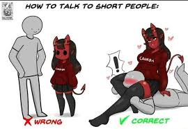 How to really talk to short people : How To Talk To Short People The Right Way Memes
