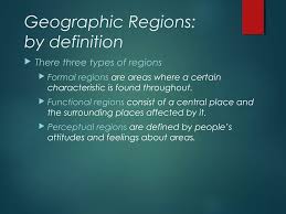 Regions | PPT