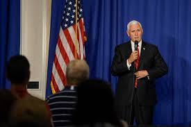 Look for the latest updates on mike pence, including politics, military conflicts and more. Mike Pence To Visit Wisconsin Week That Joe Biden Would Have For Dnc
