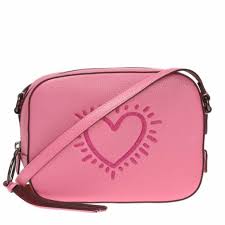 In every industry, there are too many ways to view someone else's work. Original Coach X Keith Haring Camera Bag F28647 Shopee Malaysia