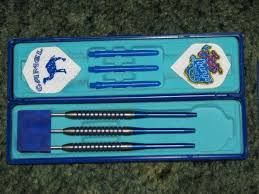 Super cool joe camel dart board in a super nice wooden box. New Camel Joe Dart Board And 2 Sets Of Darts Bakersfield For Sale In Bakersfield California Classified Americanlisted Com