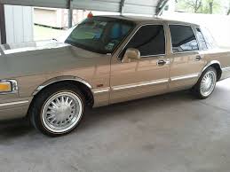Image result for Cypress Gold Frost 1996 Town Car